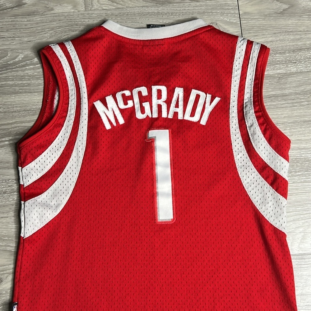 Reebok Tracy McGrady’s Jersey Kids (M) - Picture 7 of 11